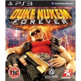 Duke Nukem Forever Game Duke Nukem Forever Game
